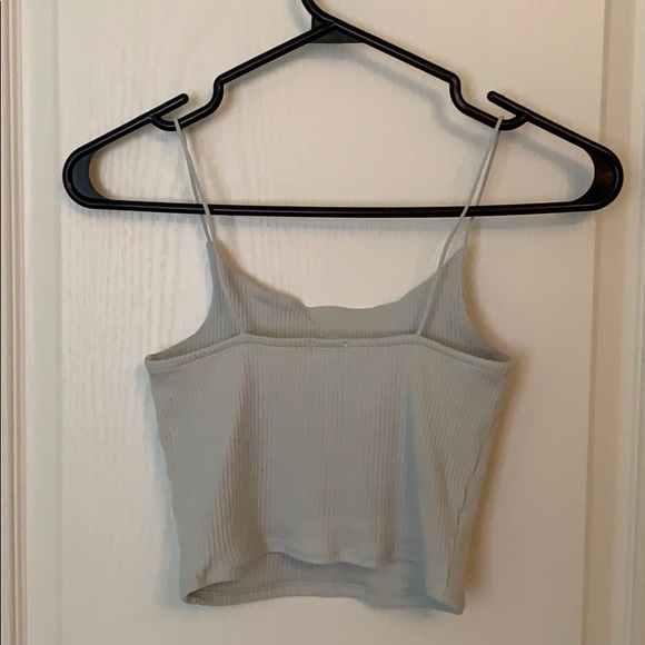 Crop Shirt - Picture 2 of 3